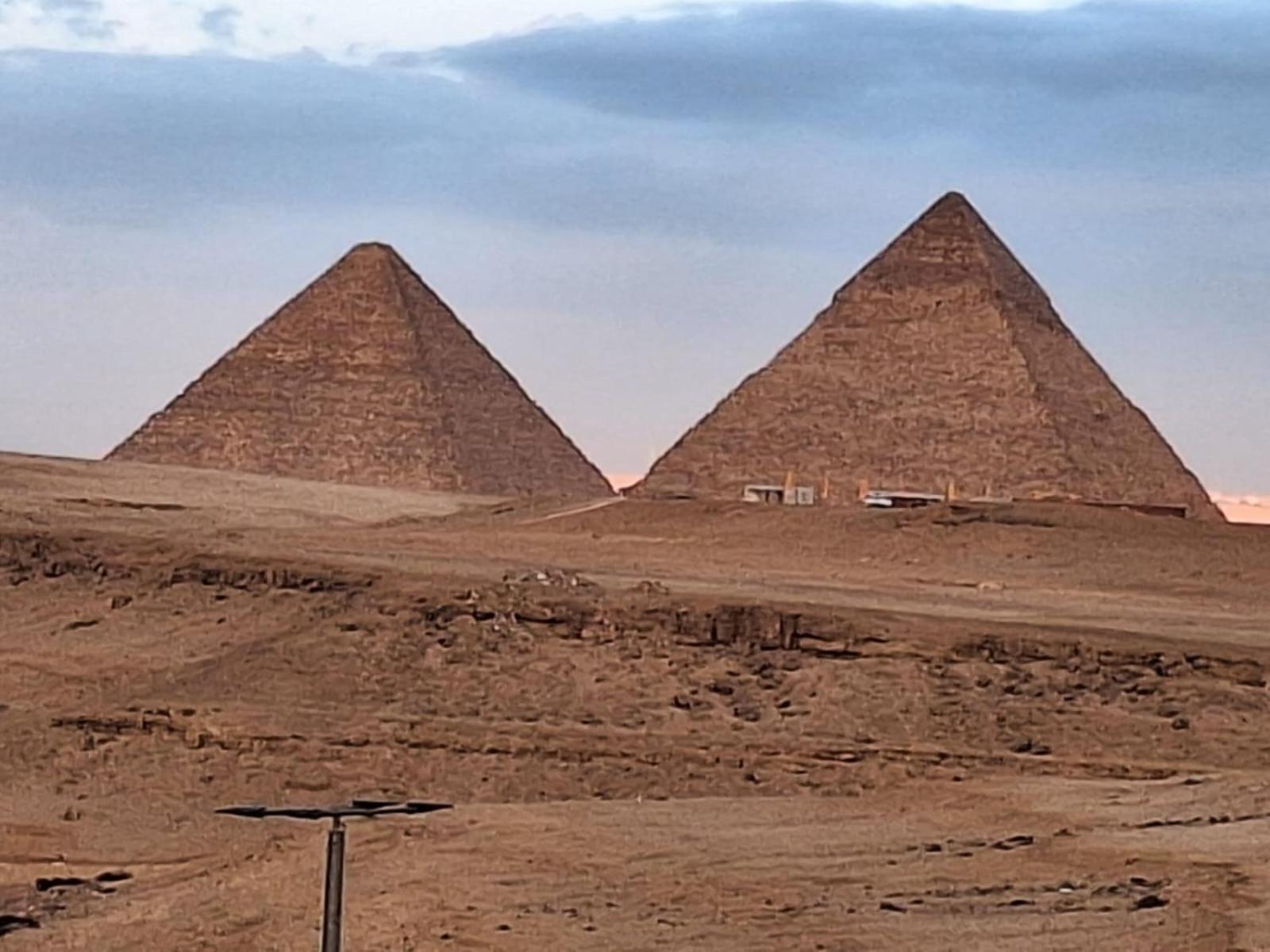Atlantis Pyramids Inn New Giza Luaran gambar