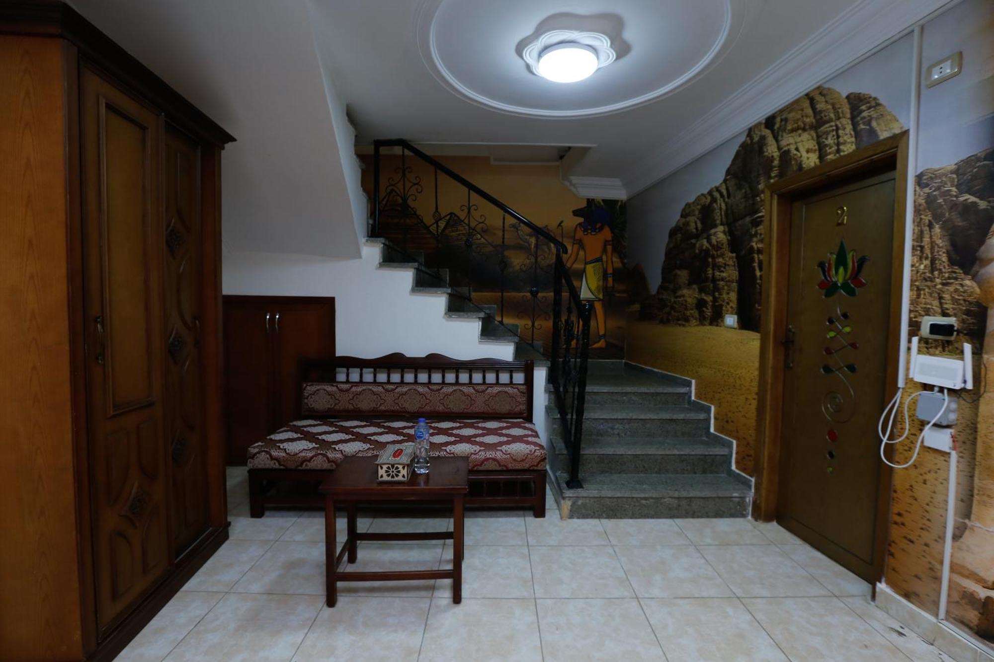 Atlantis Pyramids Inn New Giza Luaran gambar