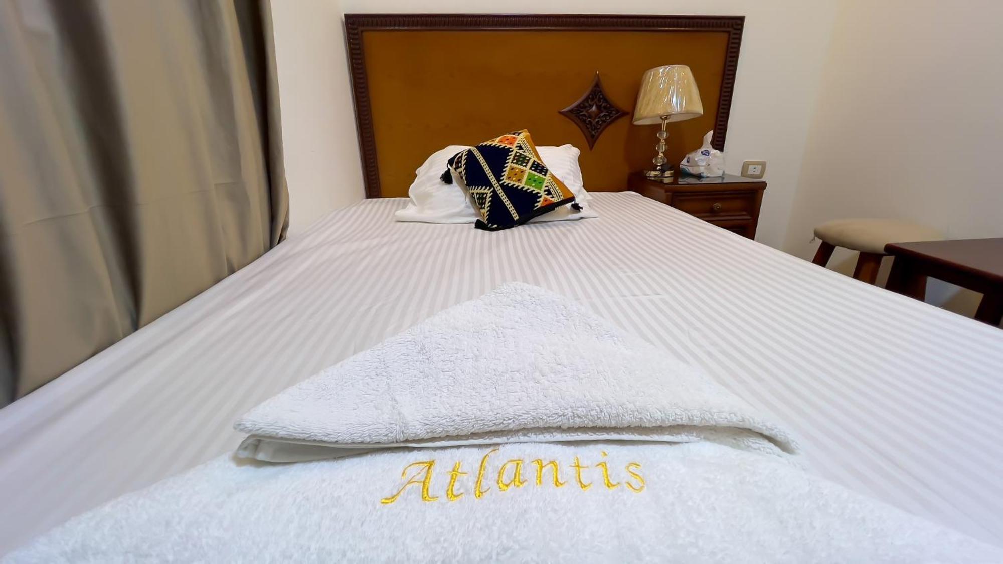 Atlantis Pyramids Inn New Giza Luaran gambar
