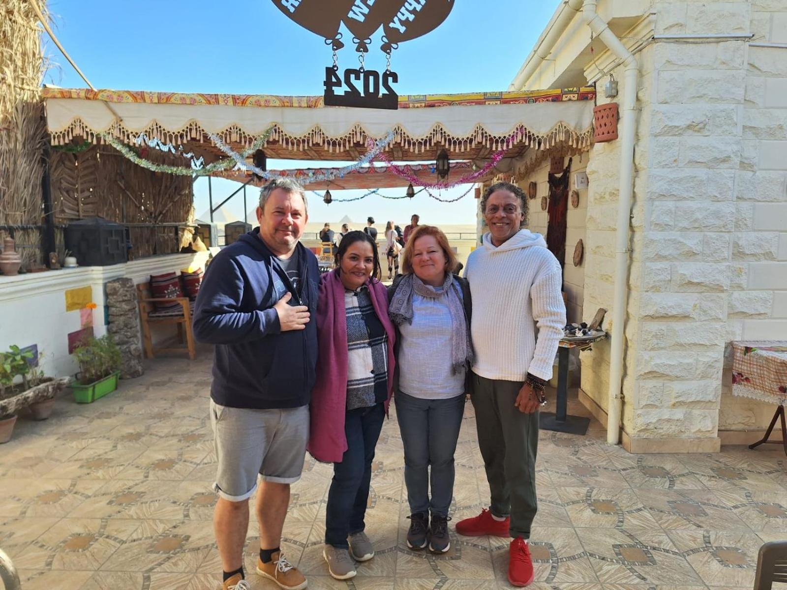 Atlantis Pyramids Inn New Giza Luaran gambar