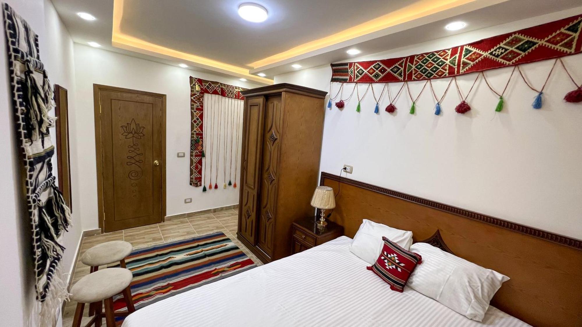 Atlantis Pyramids Inn New Giza Luaran gambar