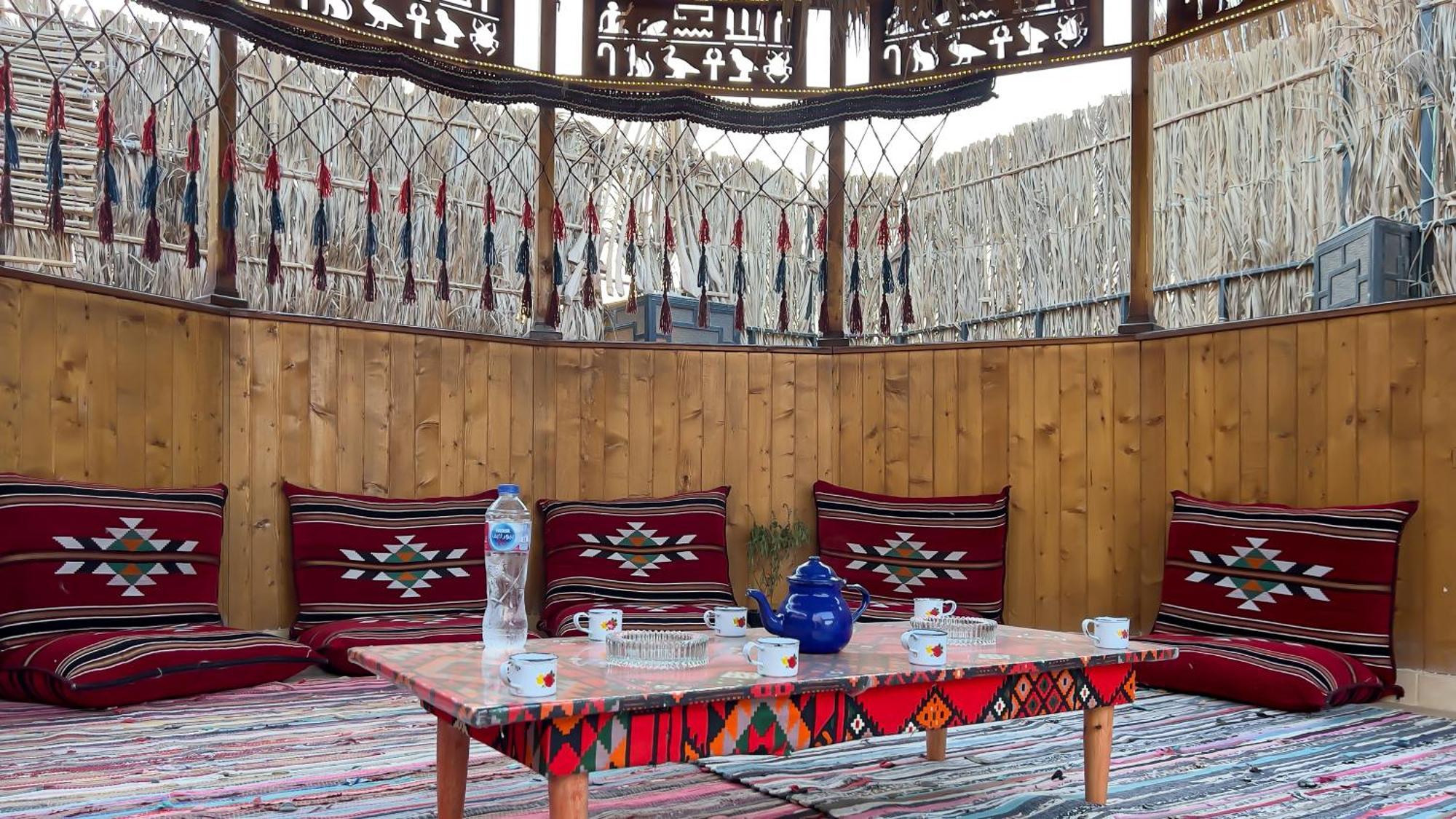 Atlantis Pyramids Inn New Giza Luaran gambar