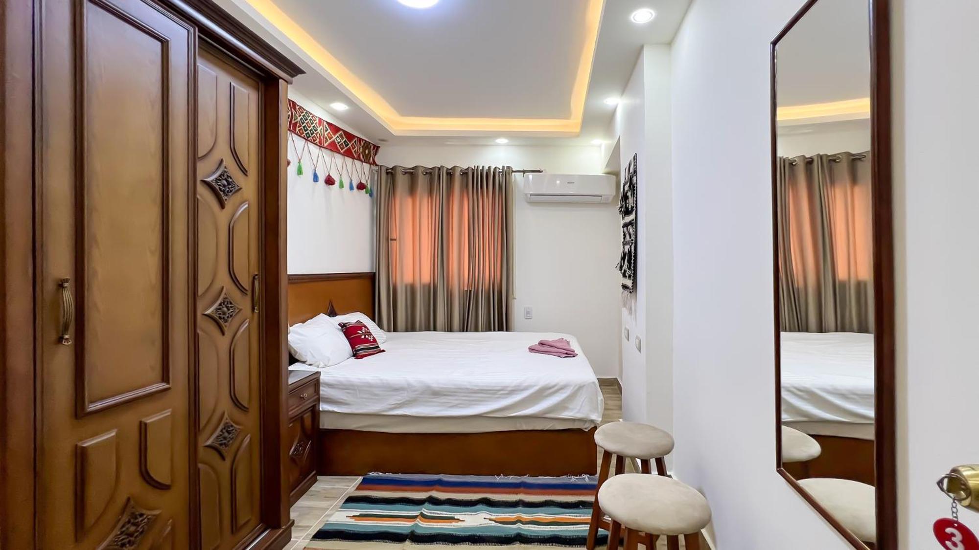 Atlantis Pyramids Inn New Giza Luaran gambar